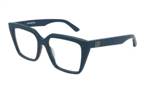 Balenciaga Eyewear Square Frame Glasses