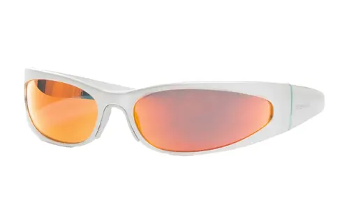 Balenciaga Reverse Xpander 2.0 Rectangle Sunglasses