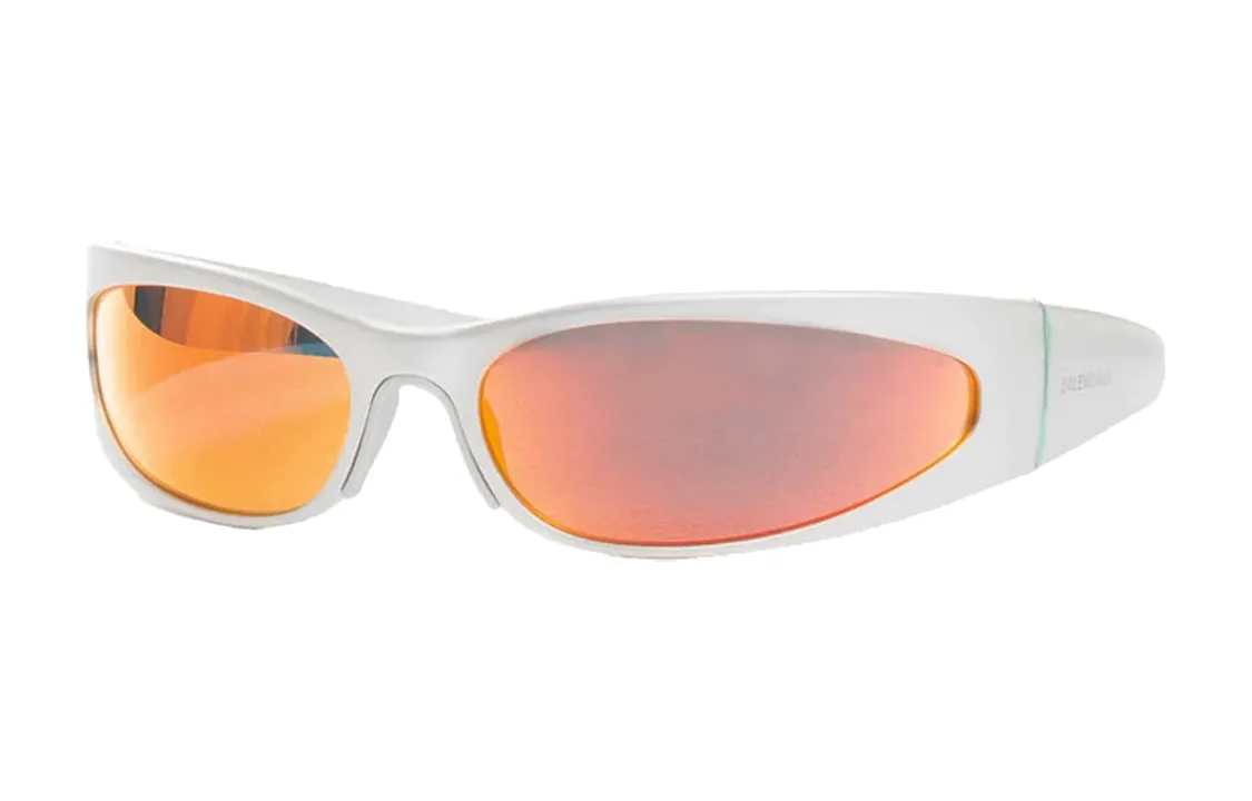 Balenciaga Reverse Xpander 2.0 Rectangle Sunglasses