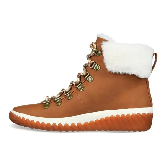 Skechers Snow Boots Women's Brown