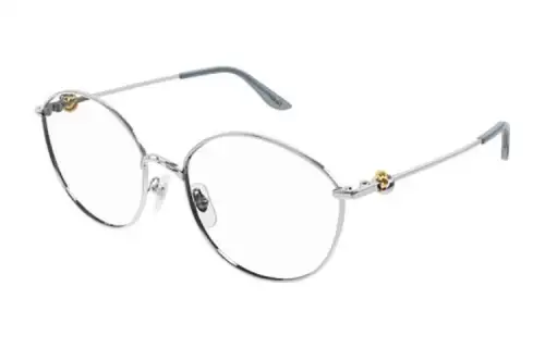 Cartier Round Frame Glasses