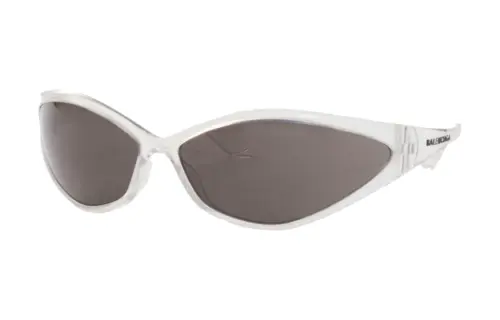 Balenciaga Eyewear 90s Oval Frame Sunglasses