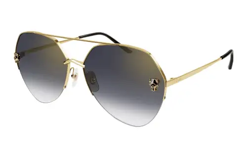 Cartier Panthere De Cartier Sunglasses
