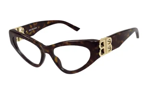 Balenciaga Eyewear Cat Eye Frame Glasses