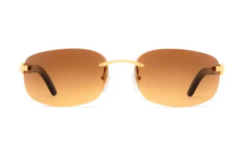 Cartier Square Frame Sunglasses