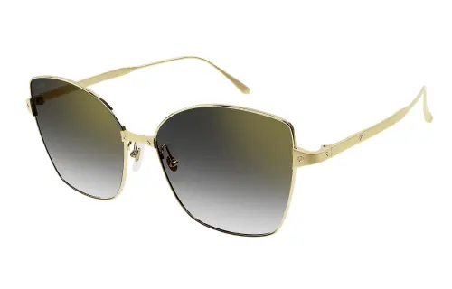 Cartier Cat Eye Frame Sunglasses