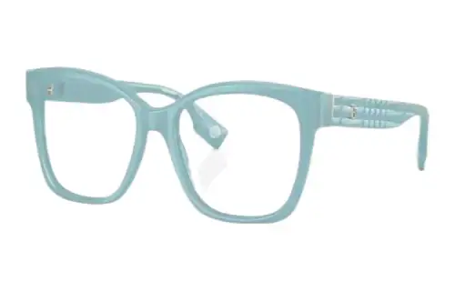 Burberry Eyewear Logo plaque Oversize frame Glasses