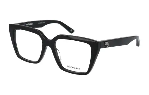Balenciaga Eyewear Square Frame Glasses