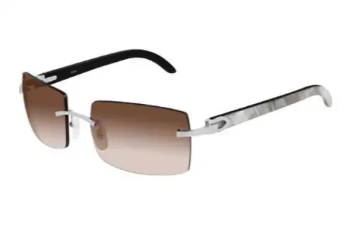 Cartier Square Frame Sunglasses