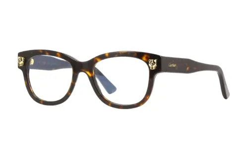 Cartier Tortoiseshell effect Glasses