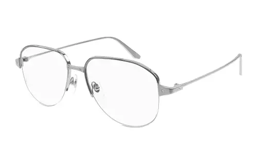 Cartier Aviator Frame Glasses