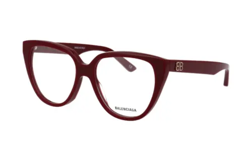 Balenciaga Eyewear Cat Eye Glasses