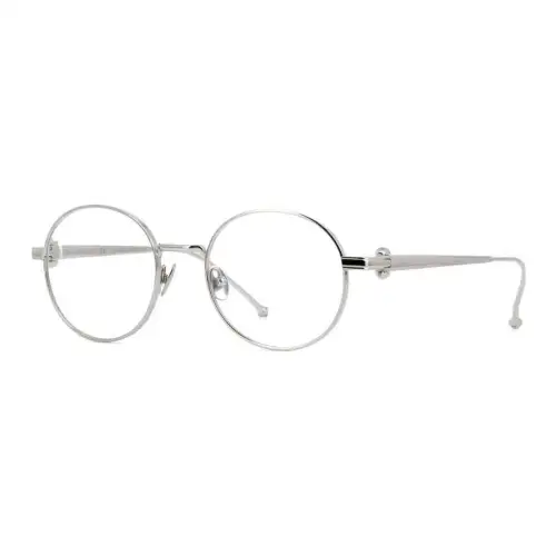 Cartier Pasha Round-frame Glasses