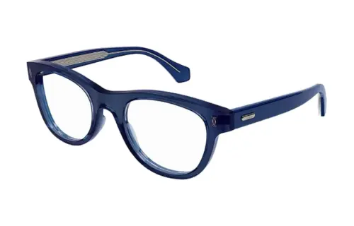 Cartier Square Frame Glasses