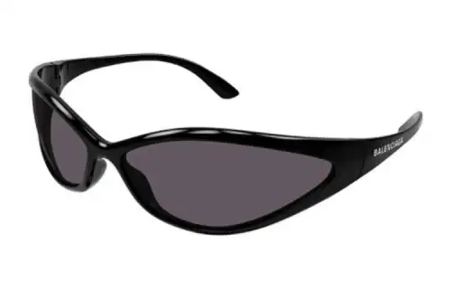 Balenciaga Eyewear 90s Oval Frame Sunglasses