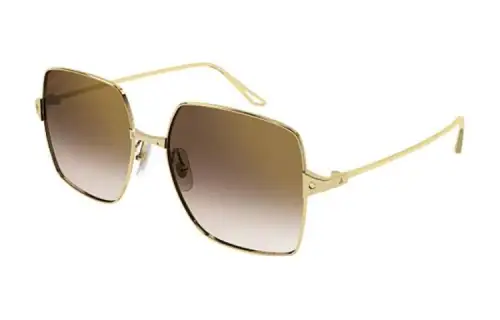 Cartier Square Frame Sunglasses