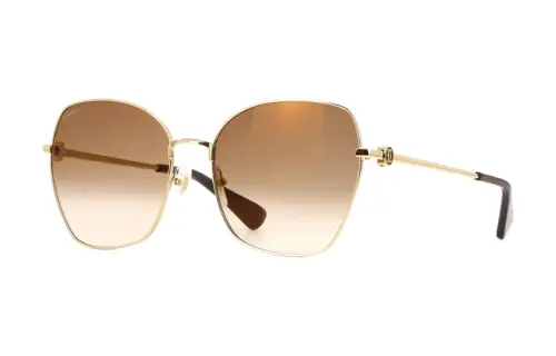 Cartier Engraved detail Sunglasses