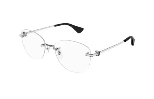 Cartier Round Frameless Glasses