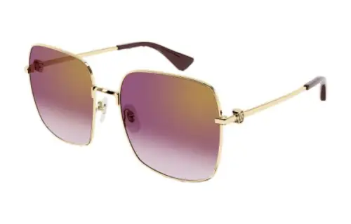 Cartier Square Frame Sunglasses