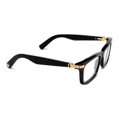 Cartier Rectangle Frame Glasses
