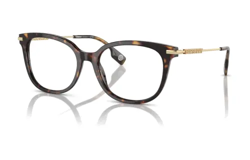Burberry Eyewear Square Frame Glasses