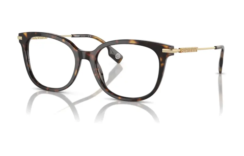 Burberry Eyewear Square Frame Glasses