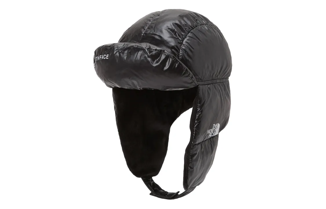 THE NORTH FACE Nylon Trapper Hats Unisex Black