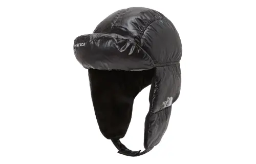 THE NORTH FACE Nylon Trapper Hats Unisex Black