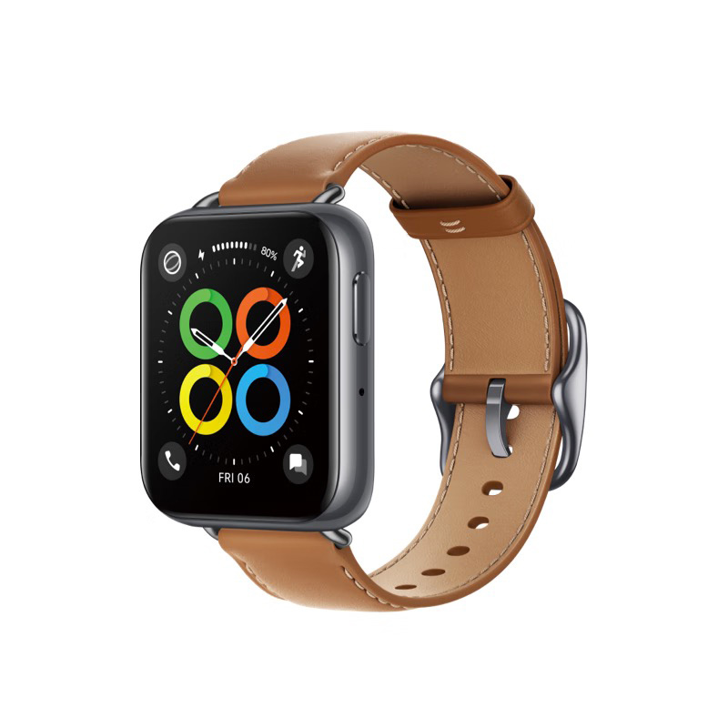 OPPO Watch SE NFC Supported ESIM Independent Communication 2.5D Curved Display, Long Battery Life Fully Smart Watch