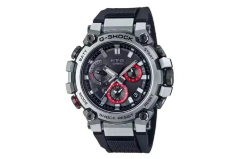 CASIO Men MT-G Series Black Watch MTG-B3000-1AJF