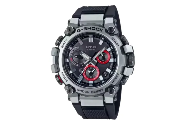 CASIO Men MT-G Series Black Watch MTG-B3000-1AJF
