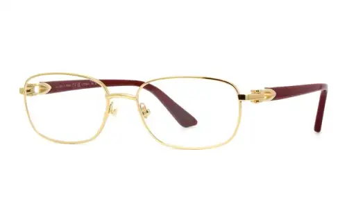 Cartier Rectangle-frame Glasses