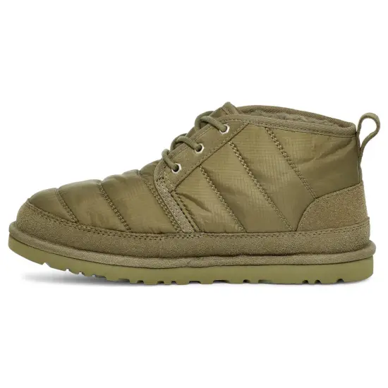UGG Neumel Ankle Boots Men Army Green