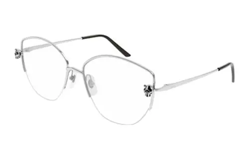 Cartier Cat Eye Frame Glasses