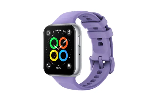 OPPO Watch SE NFC Supported ESIM Independent Communication 2.5D Curved Display, Long Battery Life Fully Smart Watch