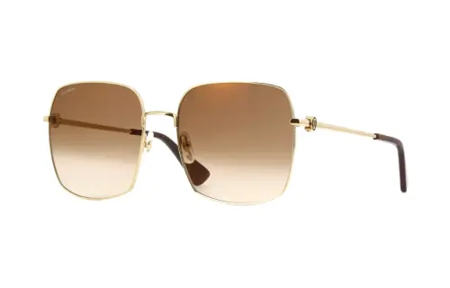 Cartier Square Frame Sunglasses