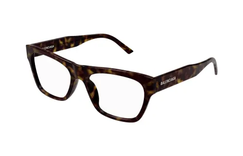 Balenciaga Eyewear Rectangular Frame Glasses