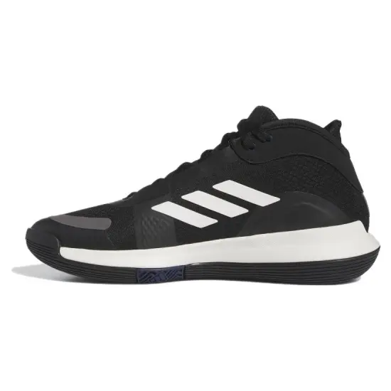 Adidas Bounce Legends Low Core Black Cloud White Charcoal