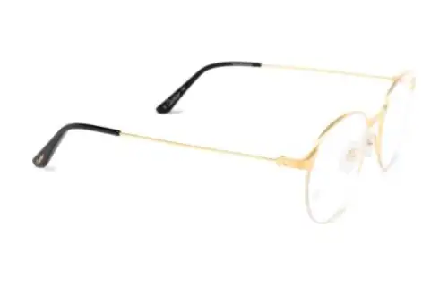 Cartier Round Frame Glasses