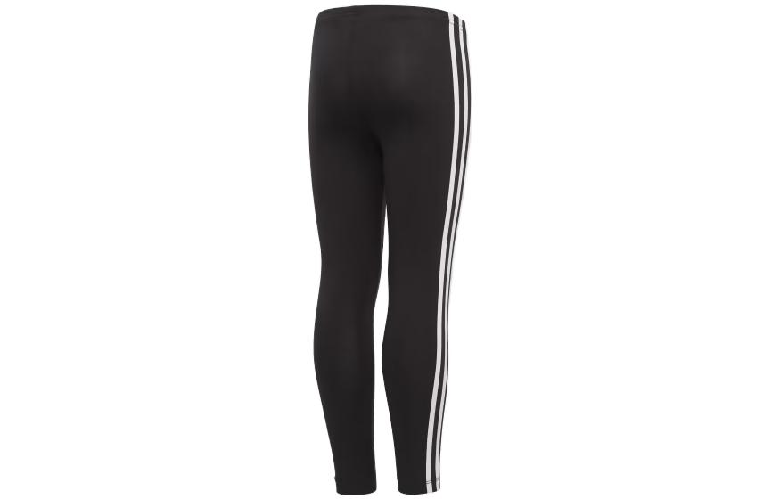 Женские штаны adidas originals (черные) — фото 2