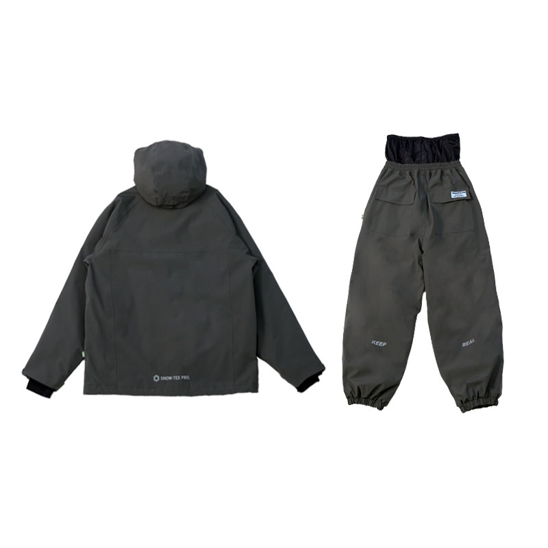 JOHN SNOW Ski Suit Sets Unisex