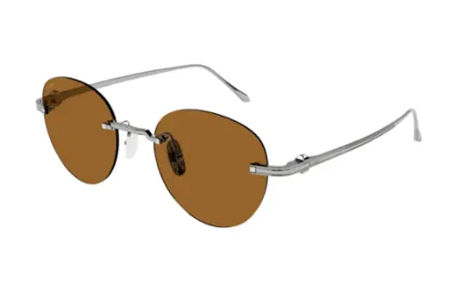 Cartier Round Frame Sunglasses