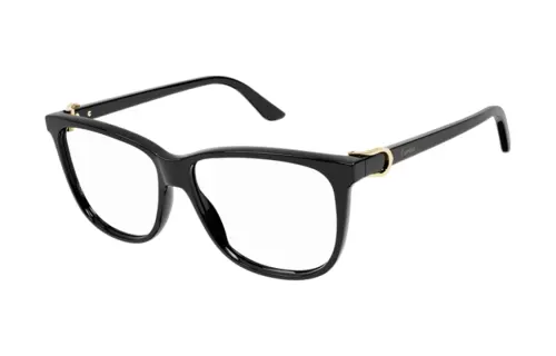 Cartier Eyewear Engraved Logo Square frame Glasses
