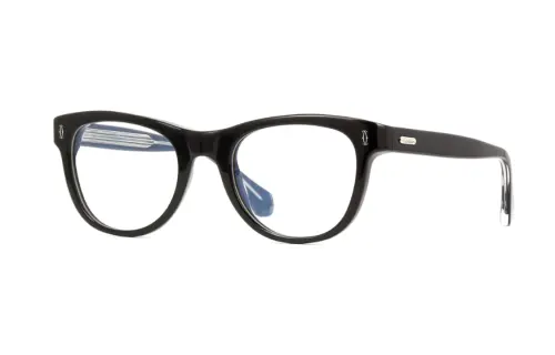 【Previous Season】wayfarer-frame glasses