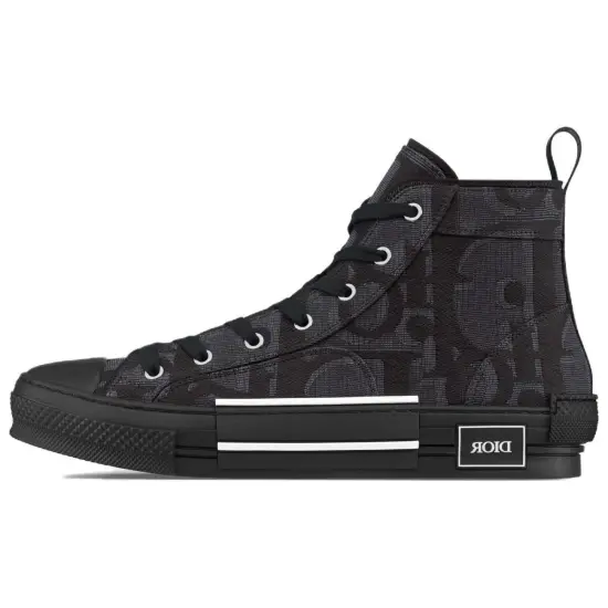 DIOR B23 High Black