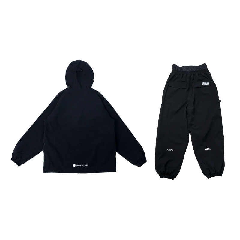 JOHN SNOW Ski Suit Sets Unisex