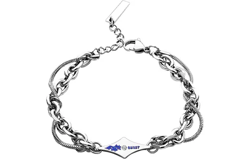 MAGICPOLE Titanium Steel Bracelets Unisex