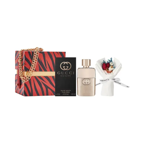 GUCCI Gucci, perfumed elegant perfume, gift box