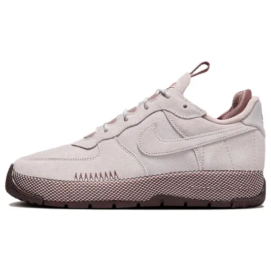 Nike Air Force 1 Wild Low Platinum Violet Women's