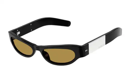 GUCCI Eyewear Cat Eye Frame Sunglasses